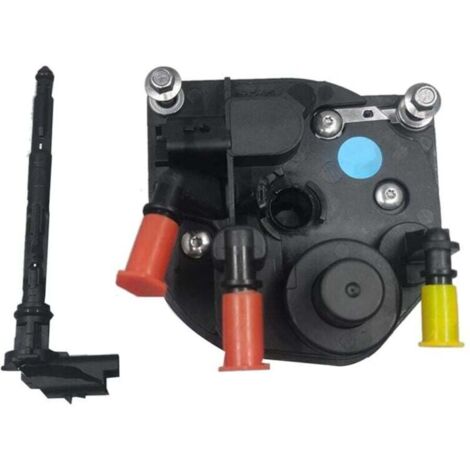 Coperchio filtro carburante con tubo centrale compatibile con C3 C4 C5 207 208 3008 2008-2015
