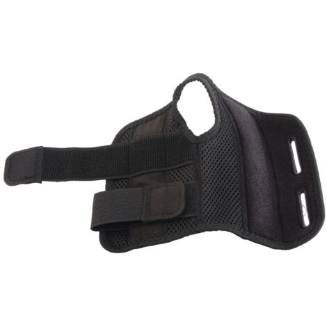 Tutore sportivo per il polso, manicotto compressivo per il polso destro, ideale per fitness, artrite e tendinite. Sollievo dal dolore.