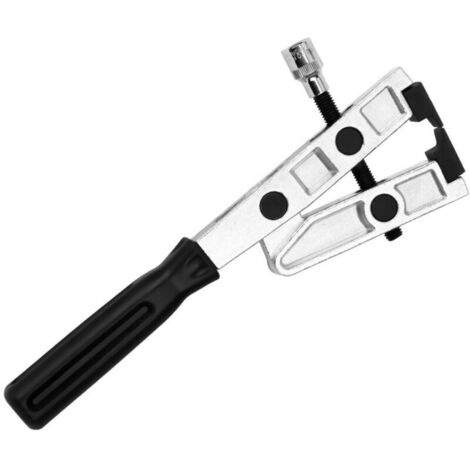 Pinza per fascette per cuffie giunto omocinetico, pinza per rimuovere la fascetta della cuffia del semiasse, larghezza massima di apertura 48 mm