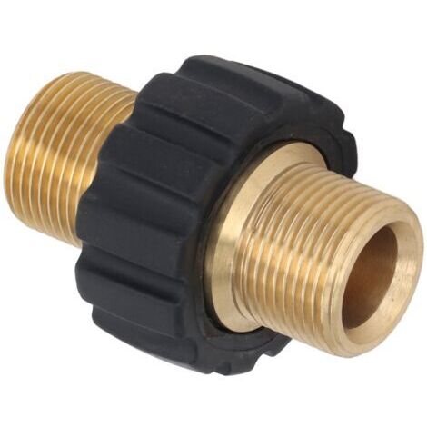 Adattatore per idropulitrice, connettore per tubo flessibile, pistola a spruzzo, pezzi di ricambio per idropulitrice da 5000 PSI
