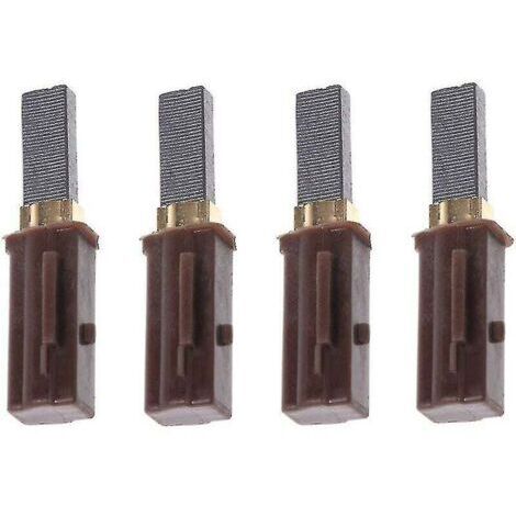 Kit di accessori per aspirapolvere: 4 spazzole di carbone per motori di aspirapolvere, compatibili con i modelli Ametek Lamb 2311480 e 333261. (1/5)