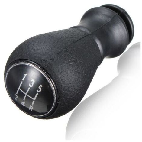 POMMEAU LEVIER VITESSE Pr PEUGEOT 106 107 205 206 207 306 307 308 309 405 C1 C3 (1/4)
