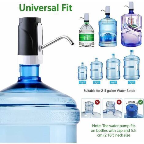 Distributore di vino - 1/2/3 bottiglia liquore dispenser professionale di alcol a forma di rubinetto universale per home bar Entertainment (colore : oro, dimensione: doppio