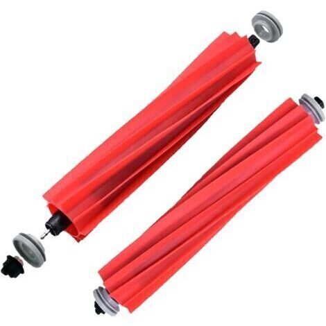 Set di 2 spazzole principali di ricambio per robot aspirapolvere Roborock S7, S7 Plus, S7 MaxV, S7 MaxV Ultra, T7, T7S, T7 Plus (1/5)