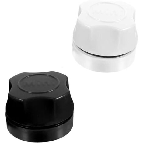 2 mini spazzole magnetiche per acquario Spazzola per la pulizia dell'acquario Spazzola magnetica per acquario Spazzola galleggiante per acquario Spazzola magnetica per acquario Spazzola per la pulizia