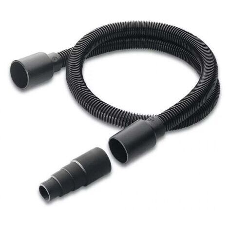 Adatto al kit di ventose Kärcher 28631120, diametro 20 mm, lunghezza 1 m, progettato per elettroutensili. (1/5)