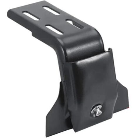 Barre portatutto per SUV/MPV - Adattatore per montaggio su grondaia - Per il fissaggio a tutti i veicoli - Con grondaia - Dimensioni: 12-16 cm