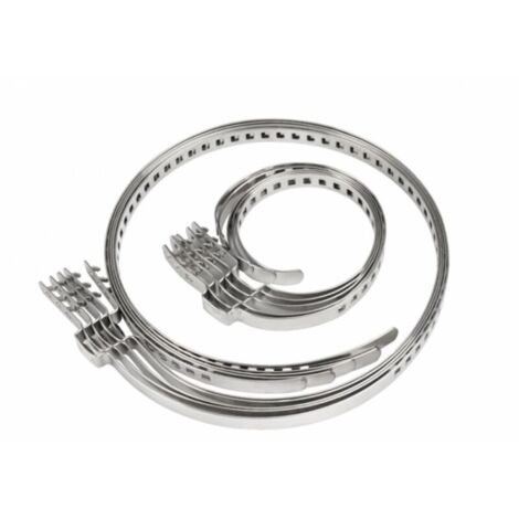 Set di 10 collari a soffietto universali per giunti omocinetici, 5 grandi e 5 piccoli. (1/4)