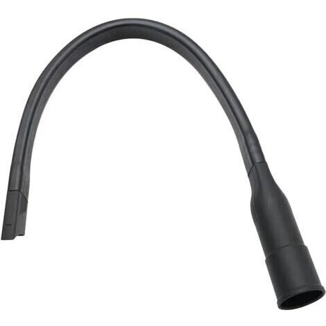 Bocchetta piatta flessibile per aspirapolvere da 35 mm con adattatore da 32 mm, tubo di prolunga pieghevole per la pulizia di precisione, bocchetta lunga e flessibile, accessori universali per aspirap (1/5)