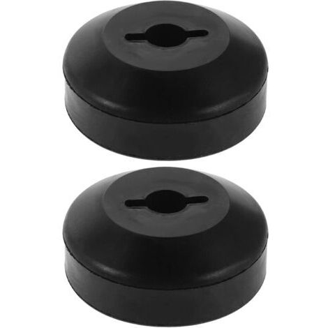 Set di 2 fermacavi in gomma resistenti per verricello, di piccole dimensioni, protezione antiabrasione per cavi ATV/UTV, fissa saldamente i cavi metallici, accessorio essenziale (1/5)