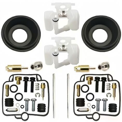Kit completo di riparazione del carburatore per BMW F650 1993-2001-lsw