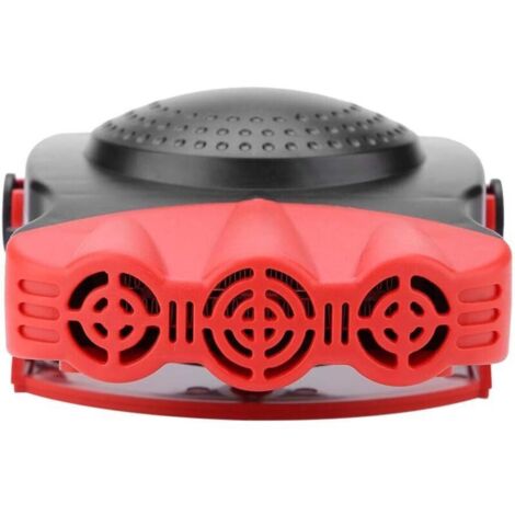 Sbrinatore per parabrezza, riscaldatore a ventola, sbrinatore per auto, riscaldatore e sbrinatore portatile per auto, sbrinatore (1/4)