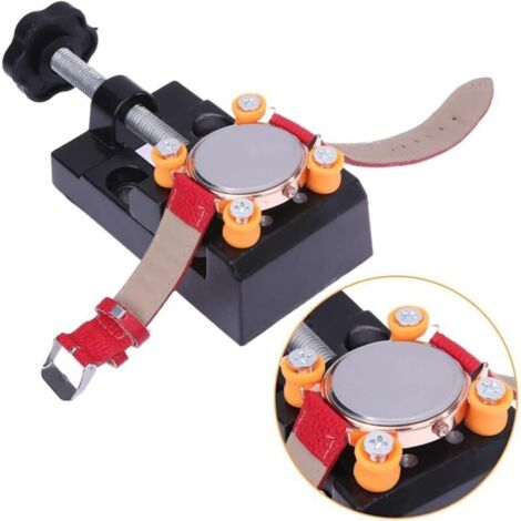 Yato YT-6501 - Vite di banco rotante 100 mm tipo pesante