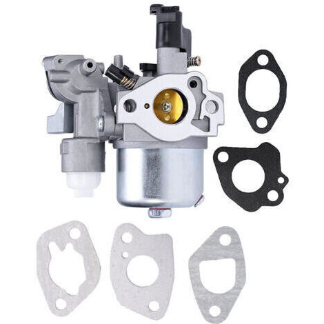Carburatore per motore Robin - Tipo a galleggiante, ricambio compatibile con motore EX17 EX17 D5005 277-62301-50 Codice ricambio equivalente 277-62301-30 277-62302-30 277-62303-20