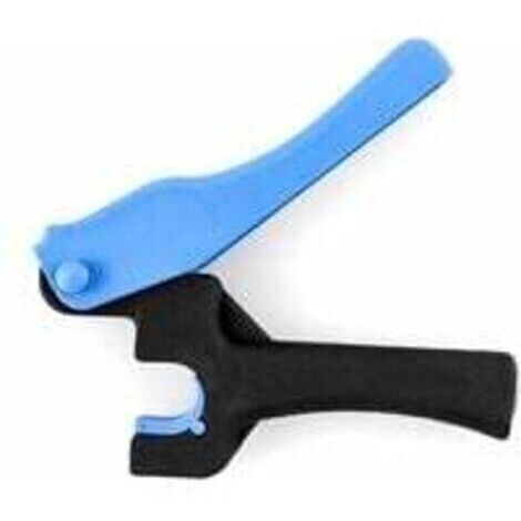 Utensile per forare il tubo da giardino, i raccordi e gli inserti per irrigazione a goccia, diametro 6,3 mm.