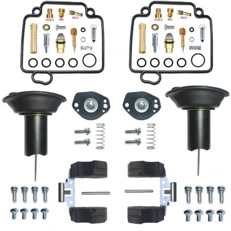 Kit di riparazione per carburatore compatibile TMAX 500, XP500, XP500R, 5GJ (modelli 2001–2003) – Parti di ricambio di alta precisione per moto-lsw