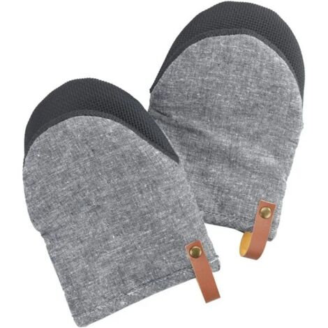 Gants de Four, Universel Gants de Cuisine, Gant Barbecue, Gant pour Four Anti Chaleur Silicone Résistant à Chaleur ,1 Paire