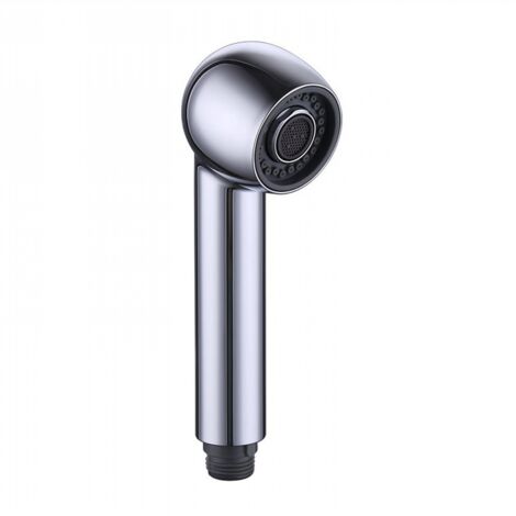 Pièces de rechange pour bec de cuisine 2 becs de type bec pour robinets de cuisine extractibles, chrome poli 1pc (1/3)