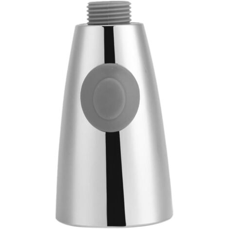 Buse de robinet, pulvérisateur de robinet extractible, pièces de rechange universelles de buse de robinet de pommeau de douche pour cuisine salle de bain 1pc (1/4)
