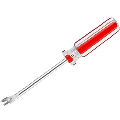 Kit de tire-clous Extracteur de clous en V de 3 mm Tack Lifter Arrache-clous clou tapissier pour Démontage de Clou Rivet (1/5)