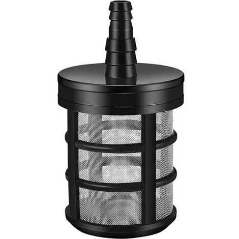 Filtre à Eau pour Nettoyeur Haute Pression Filtre à Sédiment pour Tuyau d'arrosage avec Raccord d'eau 3/8-1/2'' (1/5)