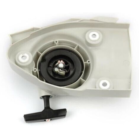 Lanceur pour moteur thermique TS410 TS420 Compatible avec scies Cutquik TS500i Installation facile Matériaux durables (1/5)