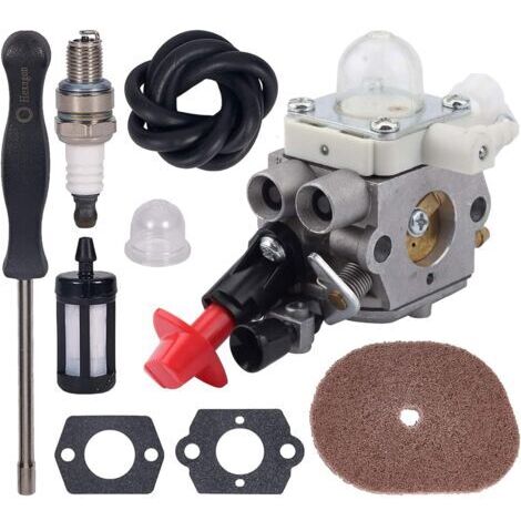C1M-S267A FS56RC Kit de carburateur pour coupe-herbe Stihl FS40 FS50 FS56 FS70 FC56 FC70 HT56 HT56C KN56 Débroussailleuse Carburateur Remplace 41441200608 (1/5)