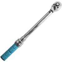 5-60 Nm Click Torque Wrench/ Two Way Adjustable Torque Wrench with Case Storage Tools Bicycle Maintenance Repair