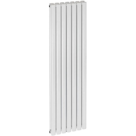Radiateur d&x27intérieur  LUXRAD Ring double 1600 x 410 mm blanc ZDC 1350W