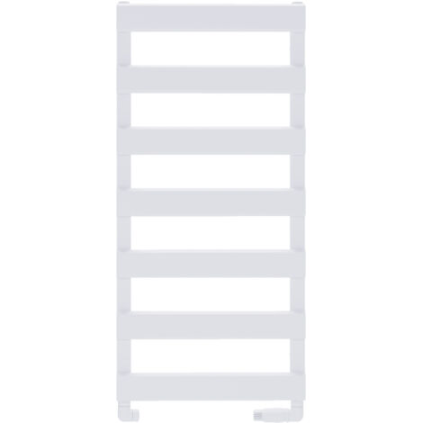 Radiateur de salle de bain LUXRAD Scala New 840 x 400 mm blanc 298 W