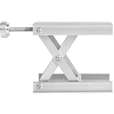 Laborhebebühne aus Aluminiumlegierung, verstellbare Stütze, 1 Stück (1/5)