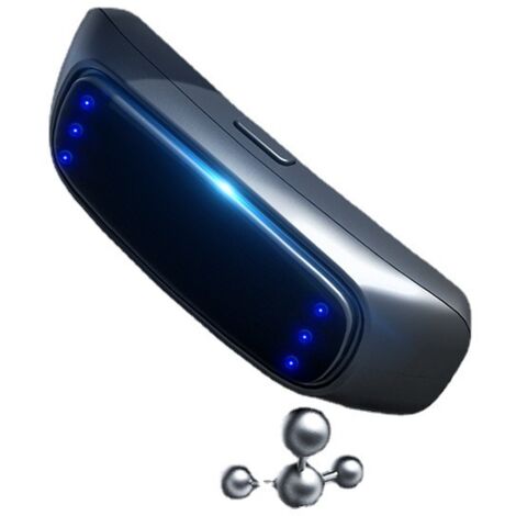 Dispositivo antirrobo inteligente EMS, portátil, recargable por USB, ayuda contra el apnée du sommeil, 1 pieza (1/5)