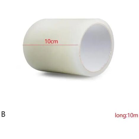 Ruban adhésif film polyéthylène vert Largeur/mm - Longueur/ml 300 mm x Ruban adhésif film polyéthylène vert Largeur/mm - Longueur/ml 300 mm x