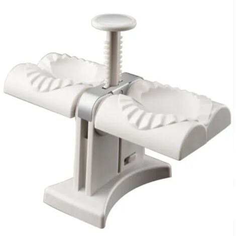 Máquina para hacer empanadillas, prensa para empanadillas, molde para empanadillas, accesorios de cocina, herramienta de prensado automático, molde para raviolis y empanadas, aparato para el hogar, ti (1/5)
