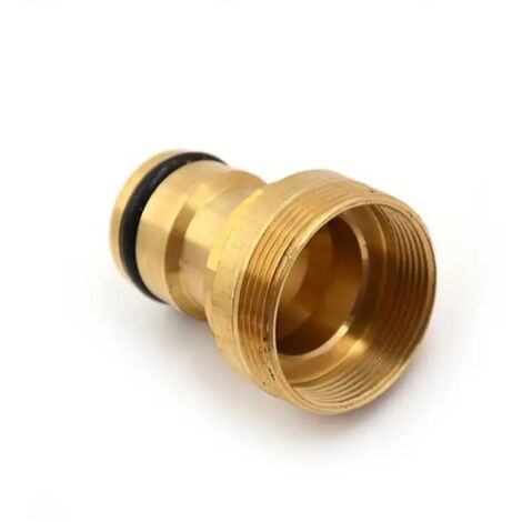Adaptador universal en posición de 23 mm para tubo de lavado y robinet de cocina, raccord para mitigeur, 1 pieza (1/5)