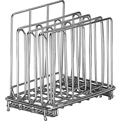 Rejilla para sellado al vacío. Accesorio de cocina de acero inoxidable 316L Fabricada en acero inoxidable, ajustable y plegable Sellado rápido, eficiente y uniforme 19,8 x 16,3 x 16,7 cm (1/5)