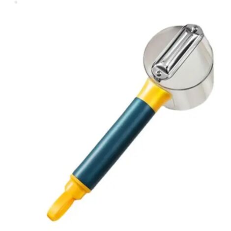 Pelador de verduras, almacenamiento multifuncional, cuchillo de cocina para pelar patatas, herramienta duradera. (1/5)