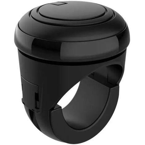 Mango de control esférico para volantes de coche, rotación de 360 grados con cojinete de metal (1/5)