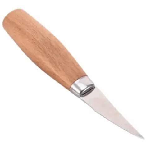 Cuchillo para tallar madera, cincel para madera, juego de herramientas para tallar madera, cuchillo para pelar, cuchara de escultor, escultura colgante, juego de herramientas para tallar, cuchillo rec (1/5)