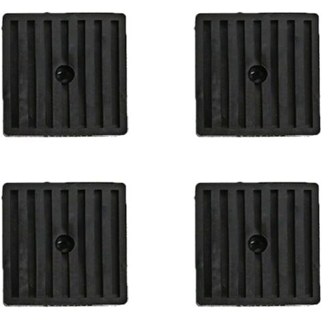 Lot de 4 amortisseurs de vibrations pour contrôleur de vol M3 - Choisi