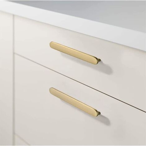 Poignee Laiton Brosse