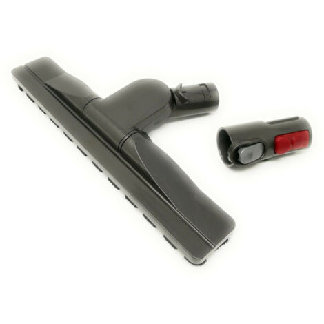 Brosse Parquet Extra Large Kärcher 4.130-172 - Compatible VC 5 VC 6, 36 Cm, Crin De Cheval 30% + Nylon 70%, Pour Sols Déliquats