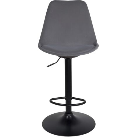 Baroni Home Tabouret de Bar Rotatif à 360°, Tabouret avec Hauteur réglable, Fond Anti-Rayures et Repose-Pieds, Cuisine, Restaurant, Bar, léger et Montage Facile, 41x40x64–86 cm, 1 pièce, Blanc Baroni Home Tabouret de Bar Rotatif à 360°, Tabouret avec Hauteur réglable, Fond Anti-Rayures et Repose-Pieds, Cuisine, Restaurant, Bar, léger et Montage Facile, 41x40x64–86 cm, 1 pièce, Blanc