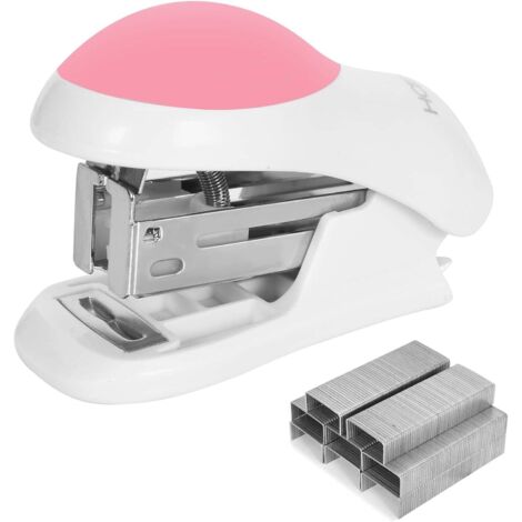 Mini Agrapheuse, Agrapheuse Avec Agraphes, Agrafeuse Bureau 24/6, Agrafe, Mini Agrafeuse,Stapler Mini,mini Agrafeuse De Poche, Pour (1/5)