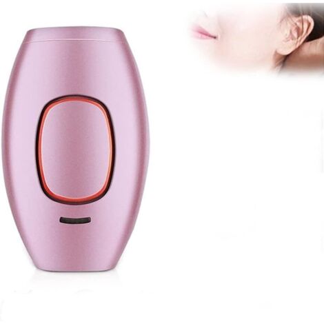 Mini épilateur laser Ipl pour hommes et femmes, épilateur laser portable Depilador dispositif d'épilation permanente du visage (1/5)