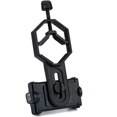 Support de téléphone rotatif à 360°, support de bureau pliable et entièrement réglable pour téléphone portable (1/5)
