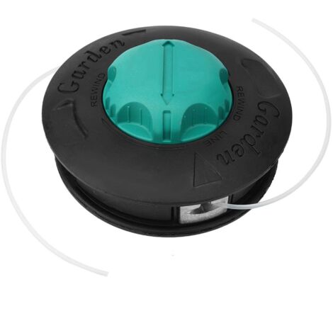 YMYNY Grass Trimmer Head for M10X1.25 Sparta Load and Go Head BC241S BC241 T BC350S BC 380S BC380T BC400S BC400T BC430S BC430 T BC530S 741 746S 746T 753S 753T 755 Master BCF420 BCF430 Parts 63109002