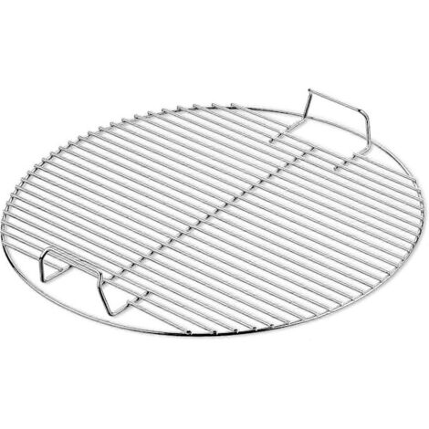 La grille de barbecue 8413 de WEBER remplace la grille d'origine de votre barbecue. Elle est compatible avec le modèle Original