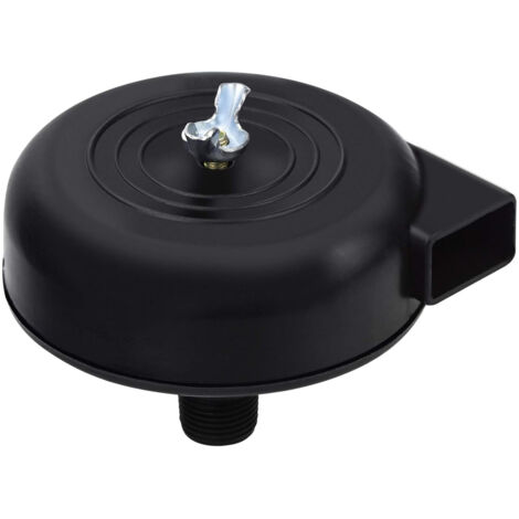 Compresseur d'Air Filtre Silencieux, 3/8" Filetage 16mm Pièces pour Compresseur d'Air.Gu.B/bon (1/5)