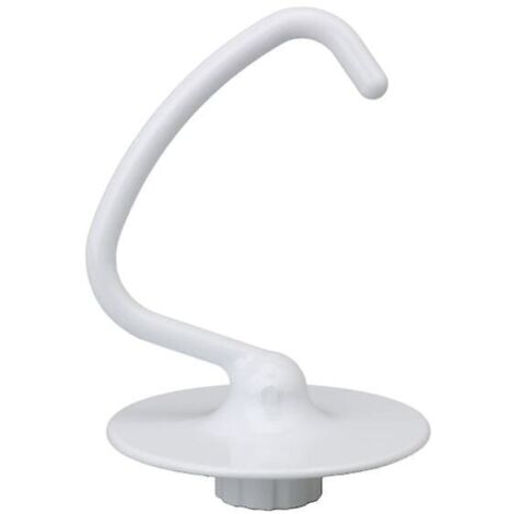 Crochet pétrisseur pour robots KitchenAid 5KSM150, 5K45SS, 5KSM90 et autres modèles (1/2)